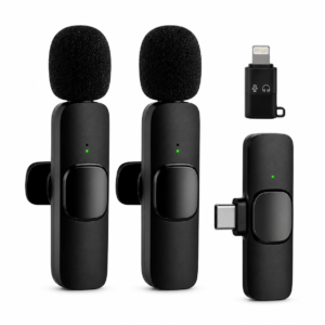 Microfone sem fio MCF-10