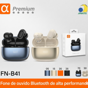 Fone de ouvido Bluetooth FN-B41
