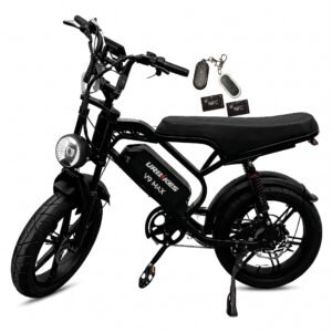 BICICLETA BIKE ELETRICA V9 MAX